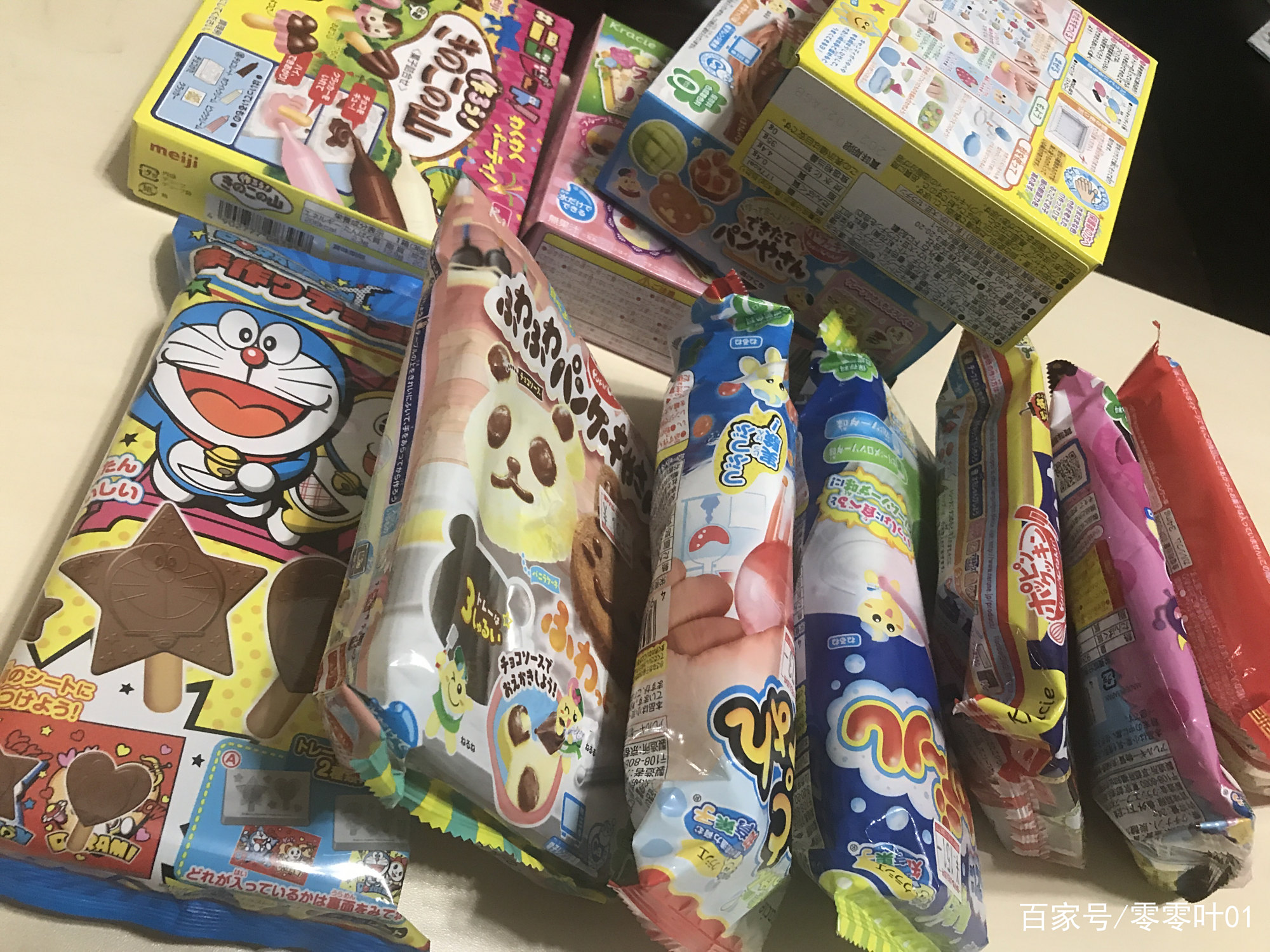 日本食玩知育果子系列 日本食玩知育果子系列